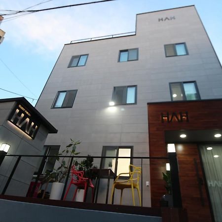 Hah Guesthouse โซล ภายนอก รูปภาพ