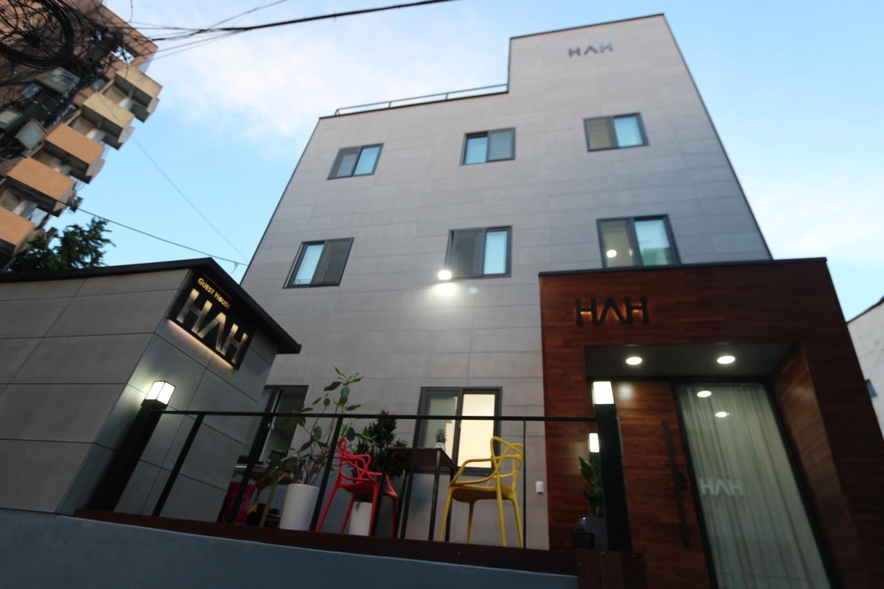 Hah Guesthouse โซล ภายนอก รูปภาพ