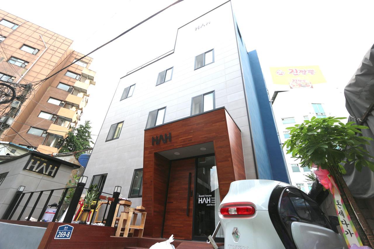 Hah Guesthouse โซล ภายนอก รูปภาพ