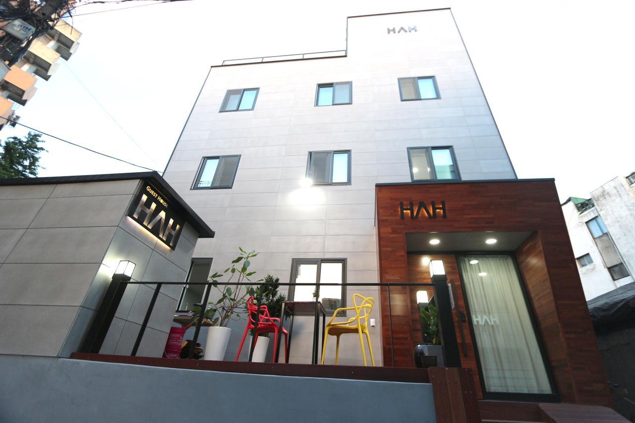 Hah Guesthouse โซล ภายนอก รูปภาพ